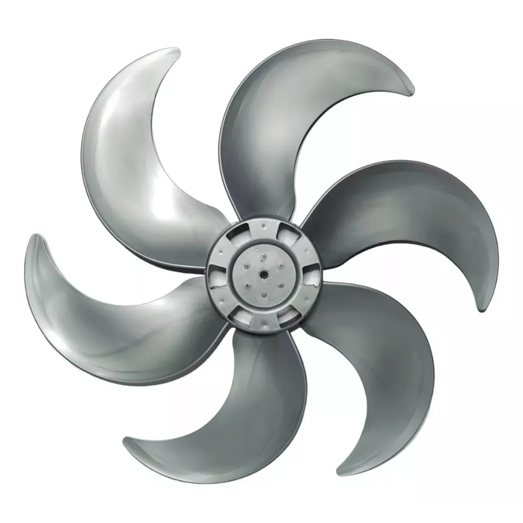 Imagem do Helice Ventilador Steel Ventisol 50 Cm 6 Pas