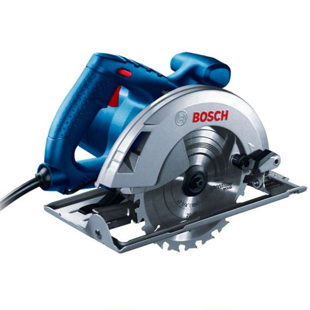 Imagem do Serra Circular 7 1 4 1500w Gks 150 Professional Bosch
