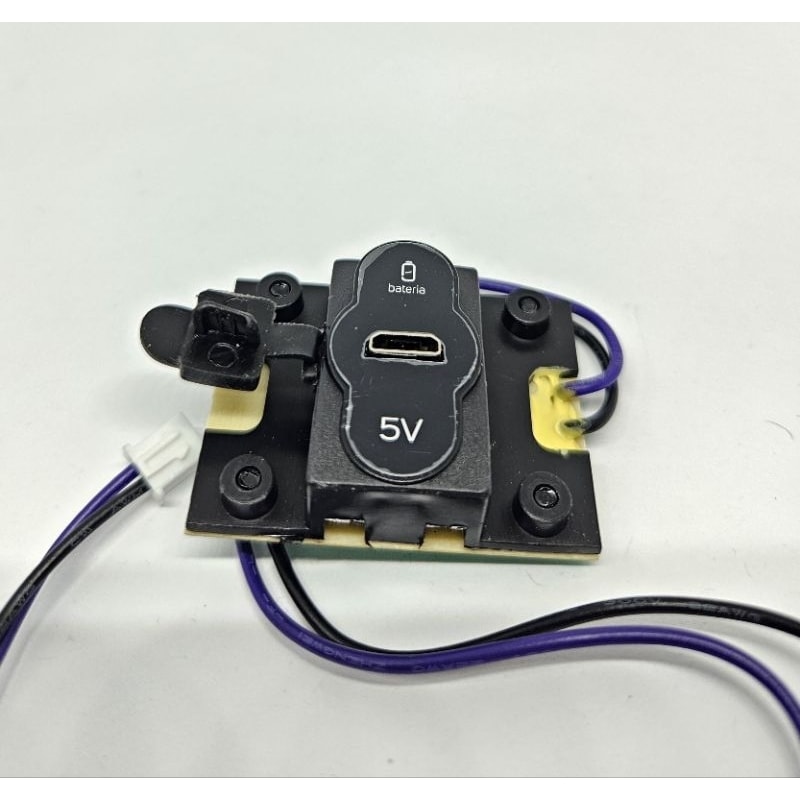 Imagem do Conector De Carga Para Robot Wap W90
