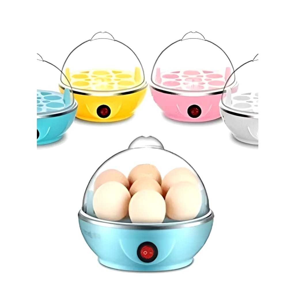 Imagem do Cozedor Ovos Eletrico Maquina De Cozinhar A Vapor Egg Cooker