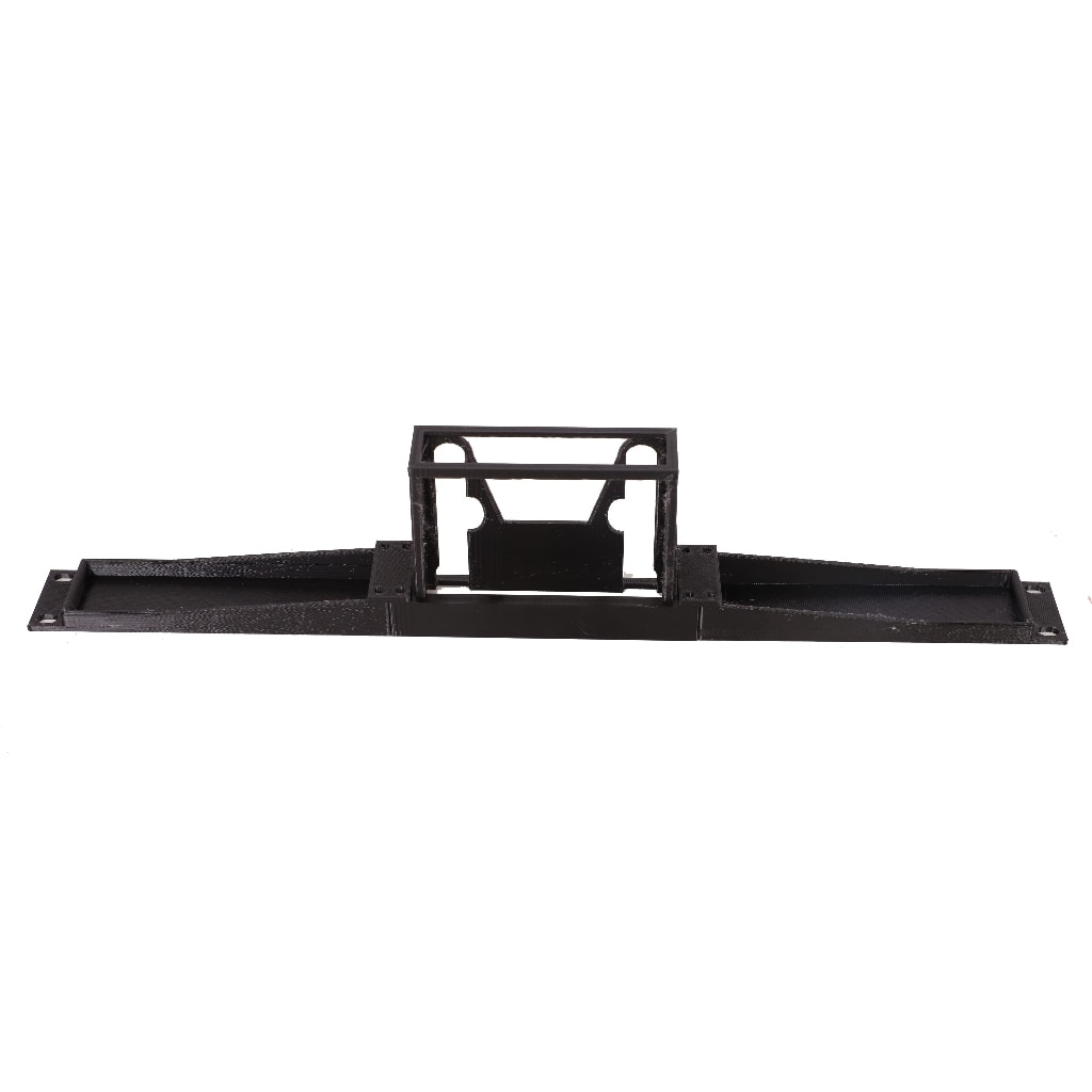 Imagem do Suporte Para Rack Mikrotik Rb750 Rb750gr3 Hap Hex