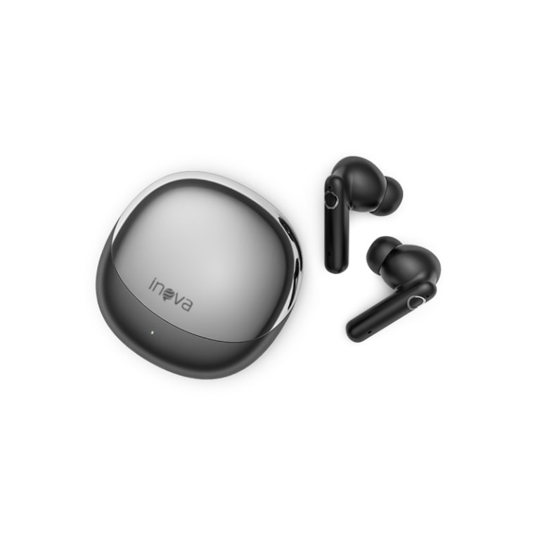 Imagem do Fone De Ouvido Tws Gamer Bluetooth 5 4 In Ear Inova 12969 Com Microfone