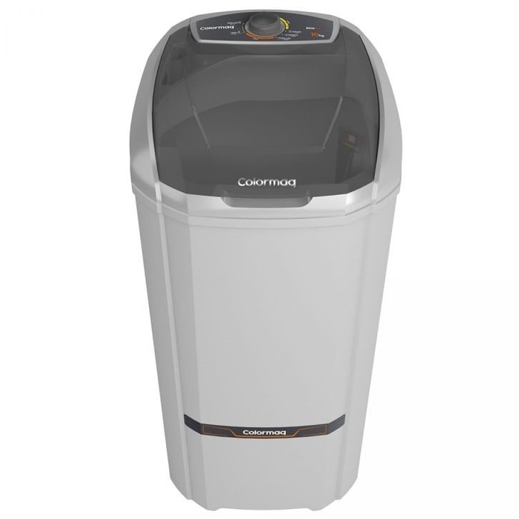 Imagem do Lavadora Tanquinho Colormaq Semiautomatica Lcs 10 10kg