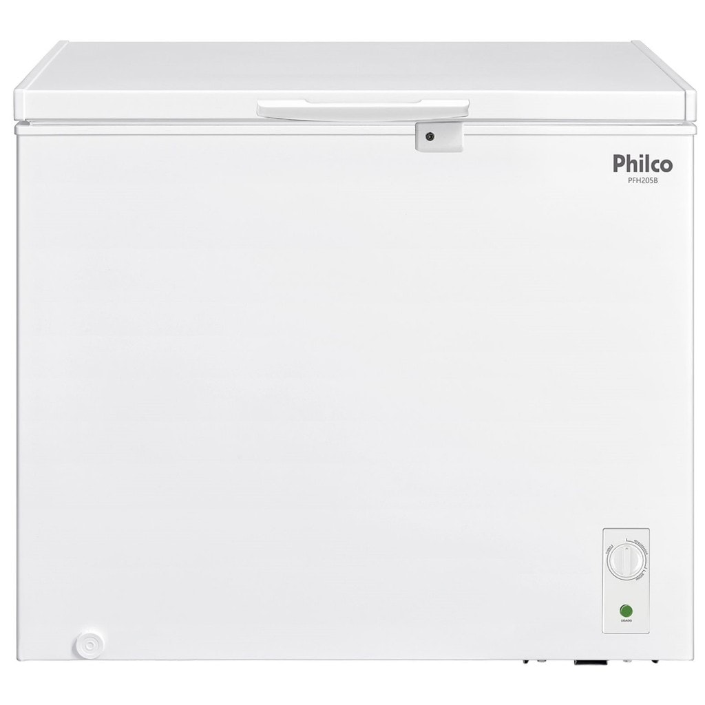 Imagem do Freezer Philco Horizontal 199l Pfh205b