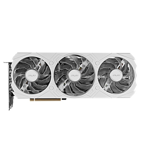 Imagem do Placa De Video Rtx 5060 Ti 8gb Ex Gamer Galax 3x White Branca