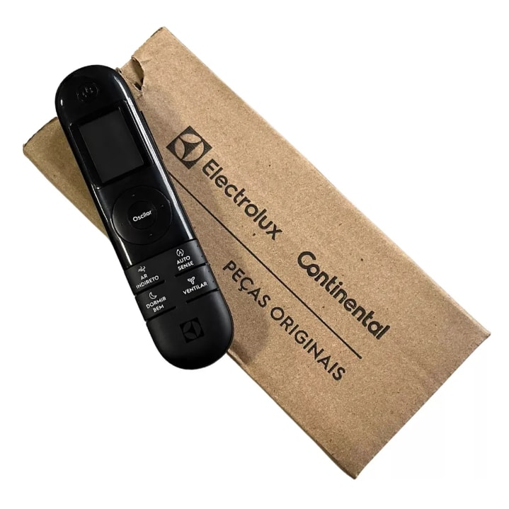 Imagem do Controle Ar Condicionado Split Electrolux Color Adapt Invert