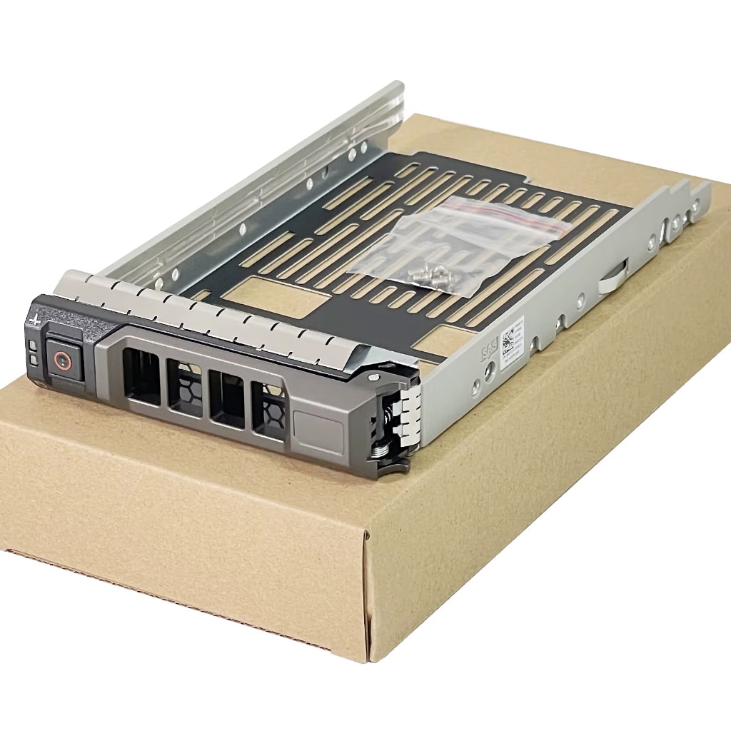 Imagem do Gaveta Hd Servidor Dell Emc 3 5 R640 T440 R740 0kg1ch 058cwc