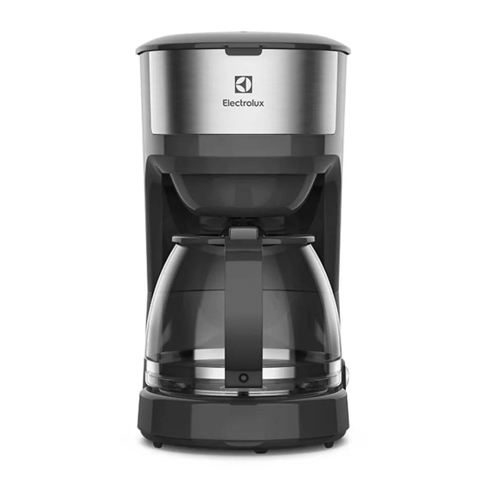 Imagem do Cafeteira Eletrica Electrolux Inox 30 Xicaras Efficient Ecm20