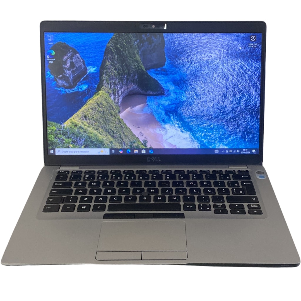 Imagem do Notebook Dell Latitude 5410 I5 10210u 16gb 256gb Antispy Ref Plateado