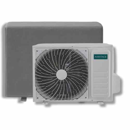 Imagem do Capa De Protecao Ar Condicionado Novo Modelo Fujitsu Airstage Essencial 18000 Btus