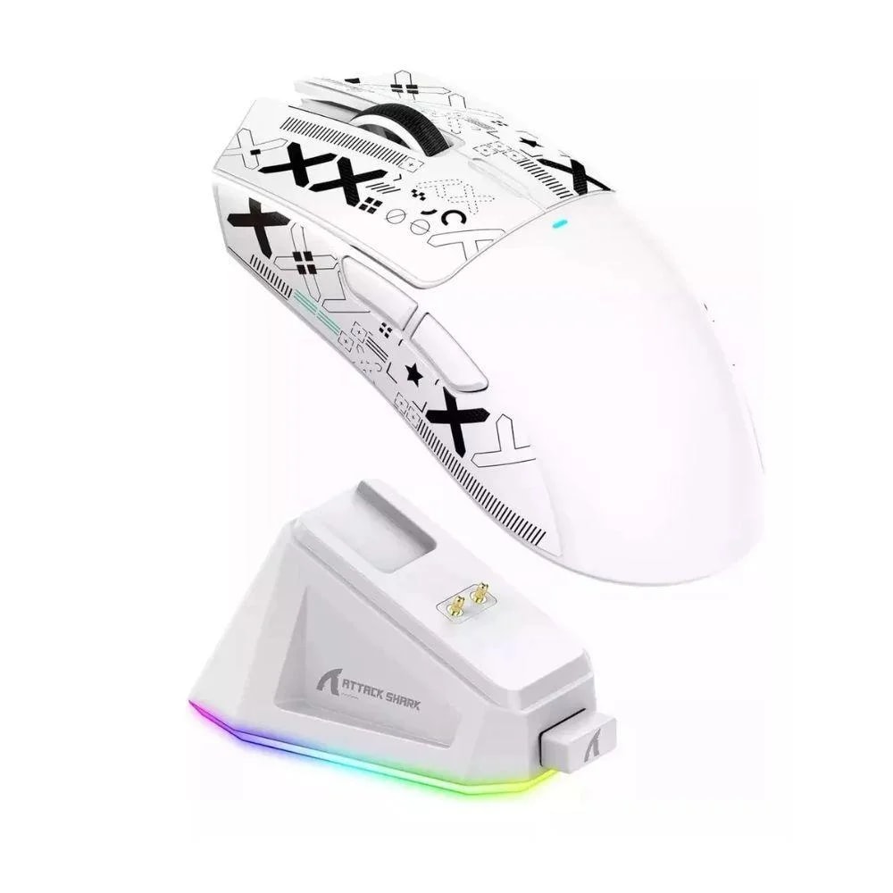 Imagem do Mouse Gamer Attack Shark X11