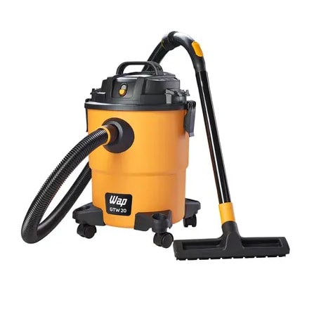 Imagem do Aspirador De Po E Agua 1600w Wap Gtw 20 220v Amarelo
