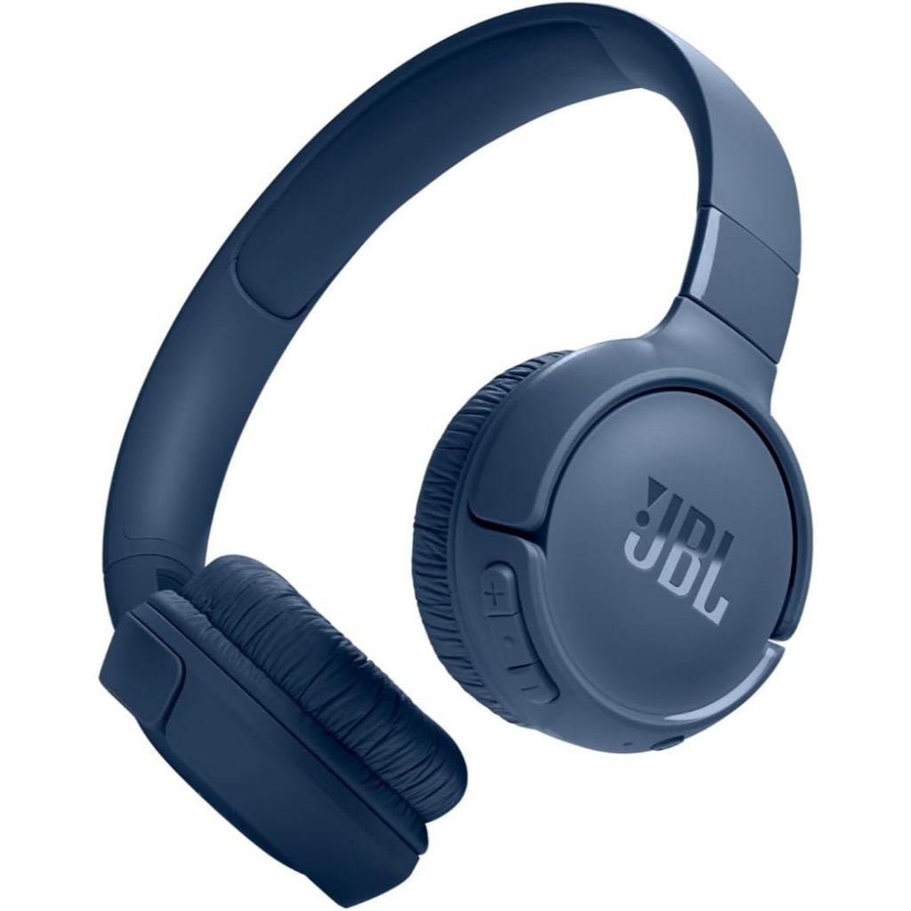 Imagem do Fone De Ouvido Bluetooth Jbl Tune 520bt Azul