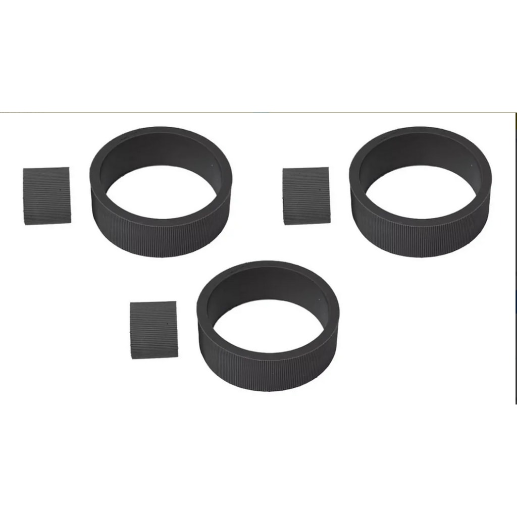 Imagem do 3x Rolete Pickup Compativel Para Epson L210 L110 L220 L355 L365 L375 L380 L395 L396 L455 L465 L475