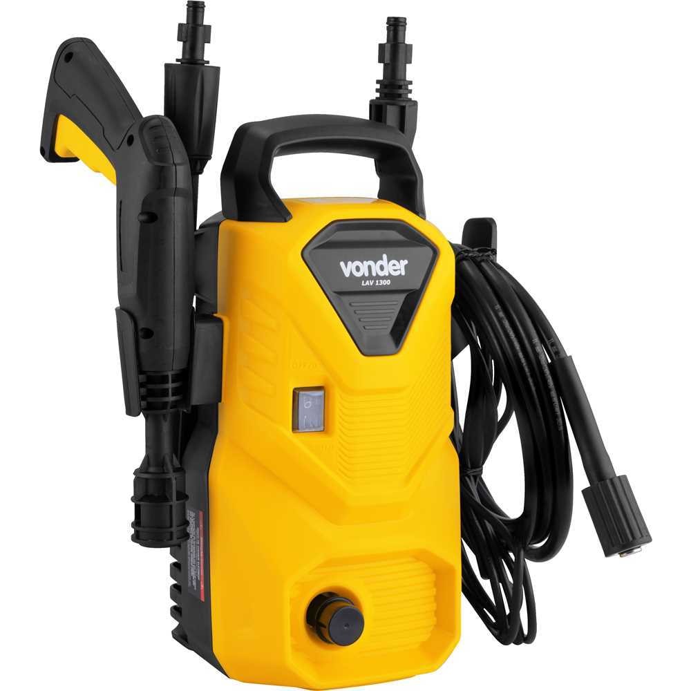 Imagem do Lavadora De Alta Pressao Lav 1300 127v Vonder