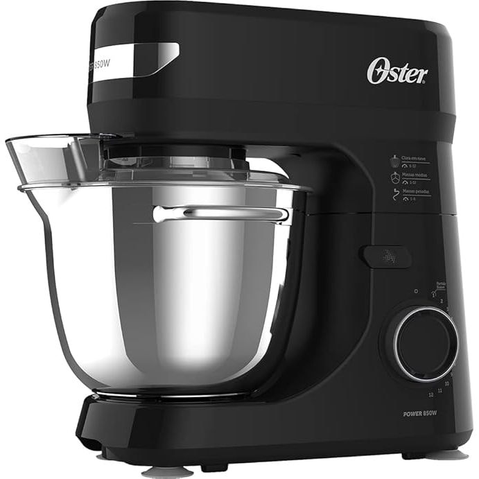 Imagem do Batedeira Planetaria Oster Bowl Inox Iii Obat641
