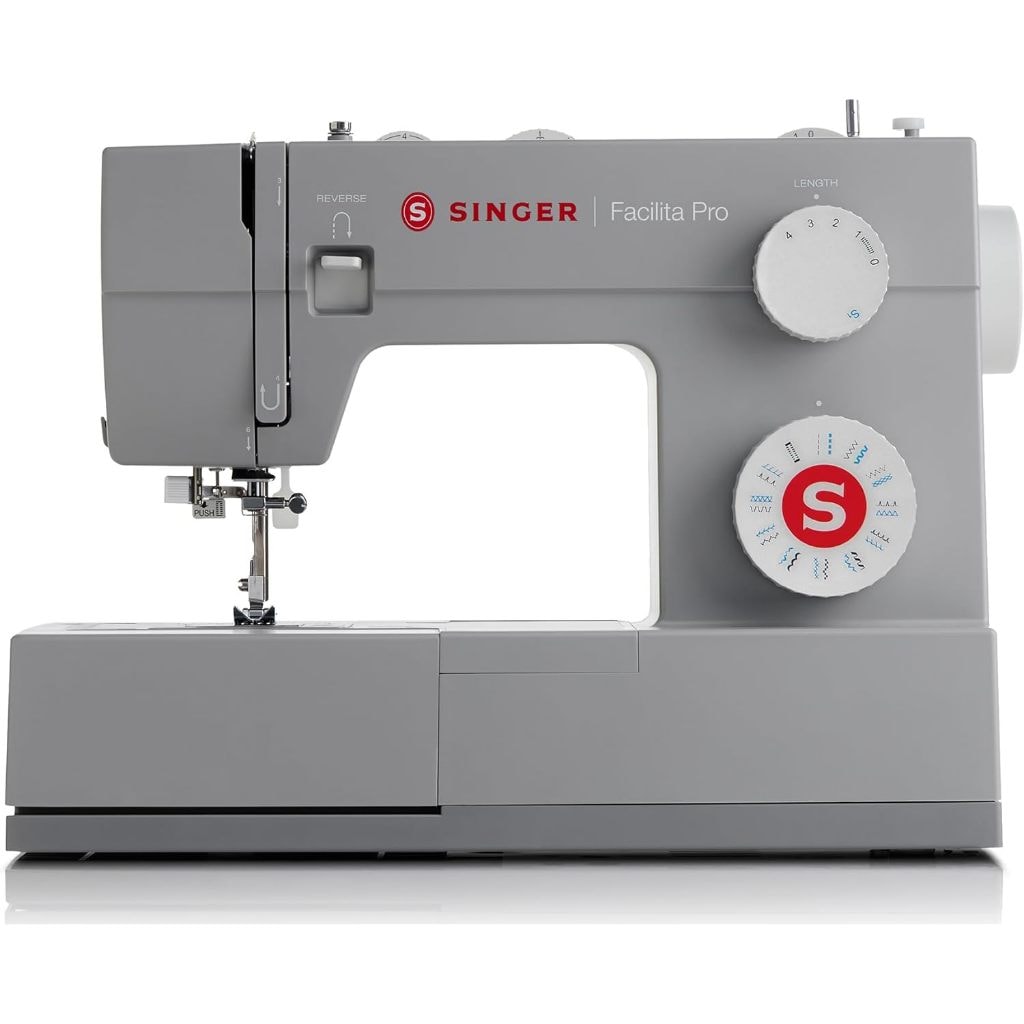 Imagem do Maquina De Costura Singer Facilita Pro 4423 Mecanica 23 Pontos 127 Volt