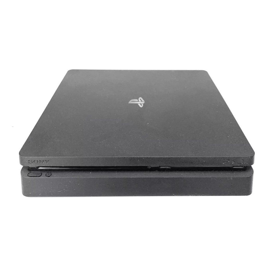 Imagem do Console Sony Playstation 4 Slim 1tb Preto Cuh 2215b
