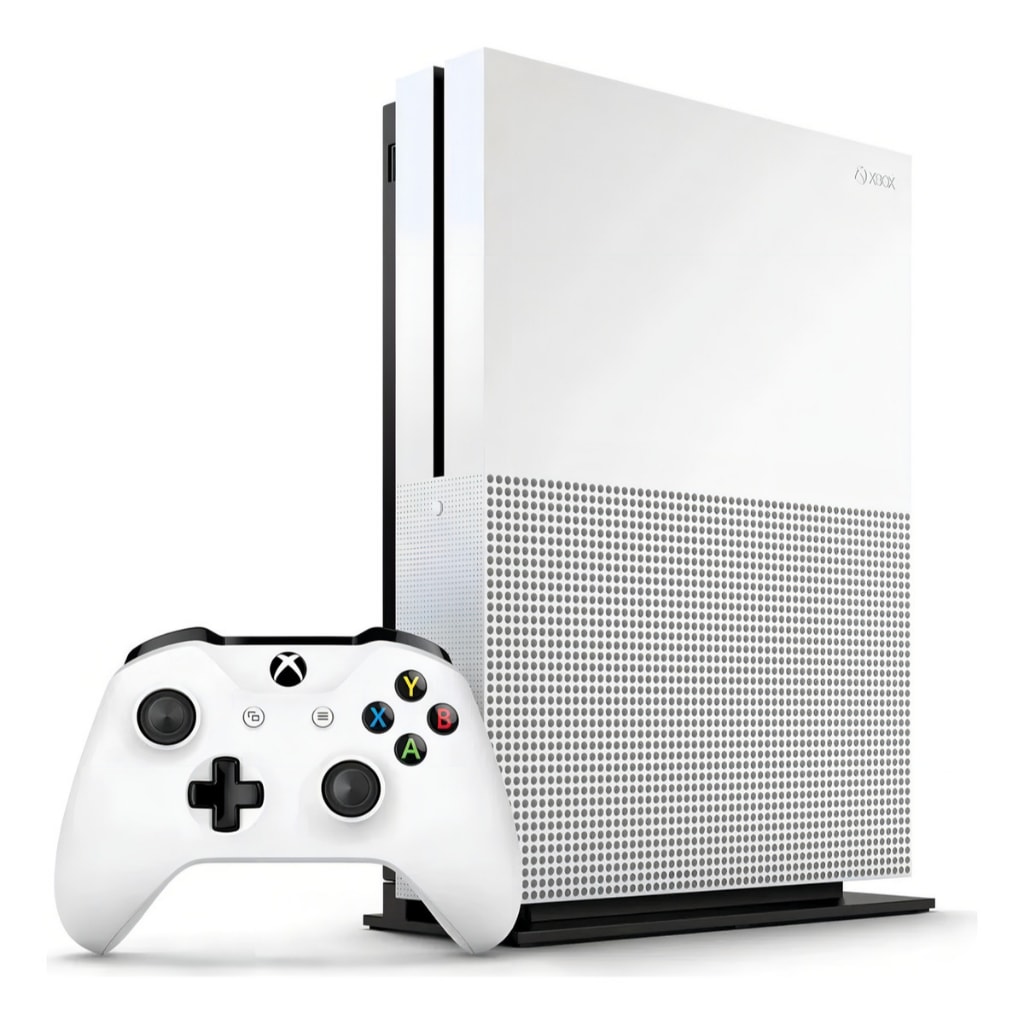 Imagem do Video Game Console Microsoft Xbox One S 1tb
