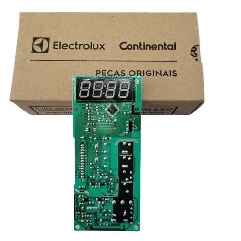 Imagem do Placa Display Micro Ondas Electrolux Meo44 Bivolt