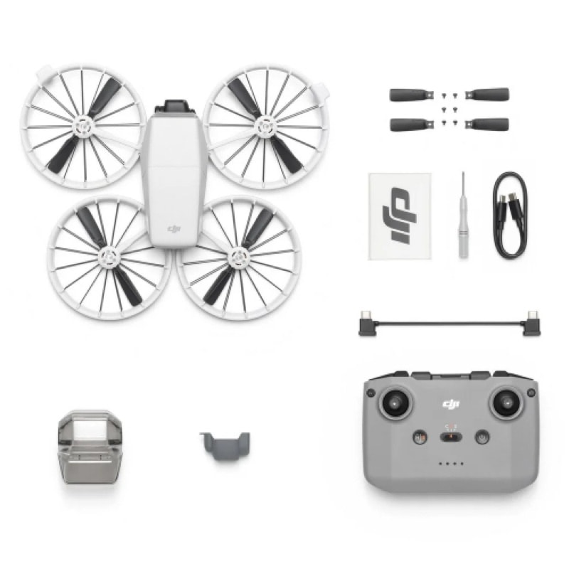 Imagem do Dji Flip Standard