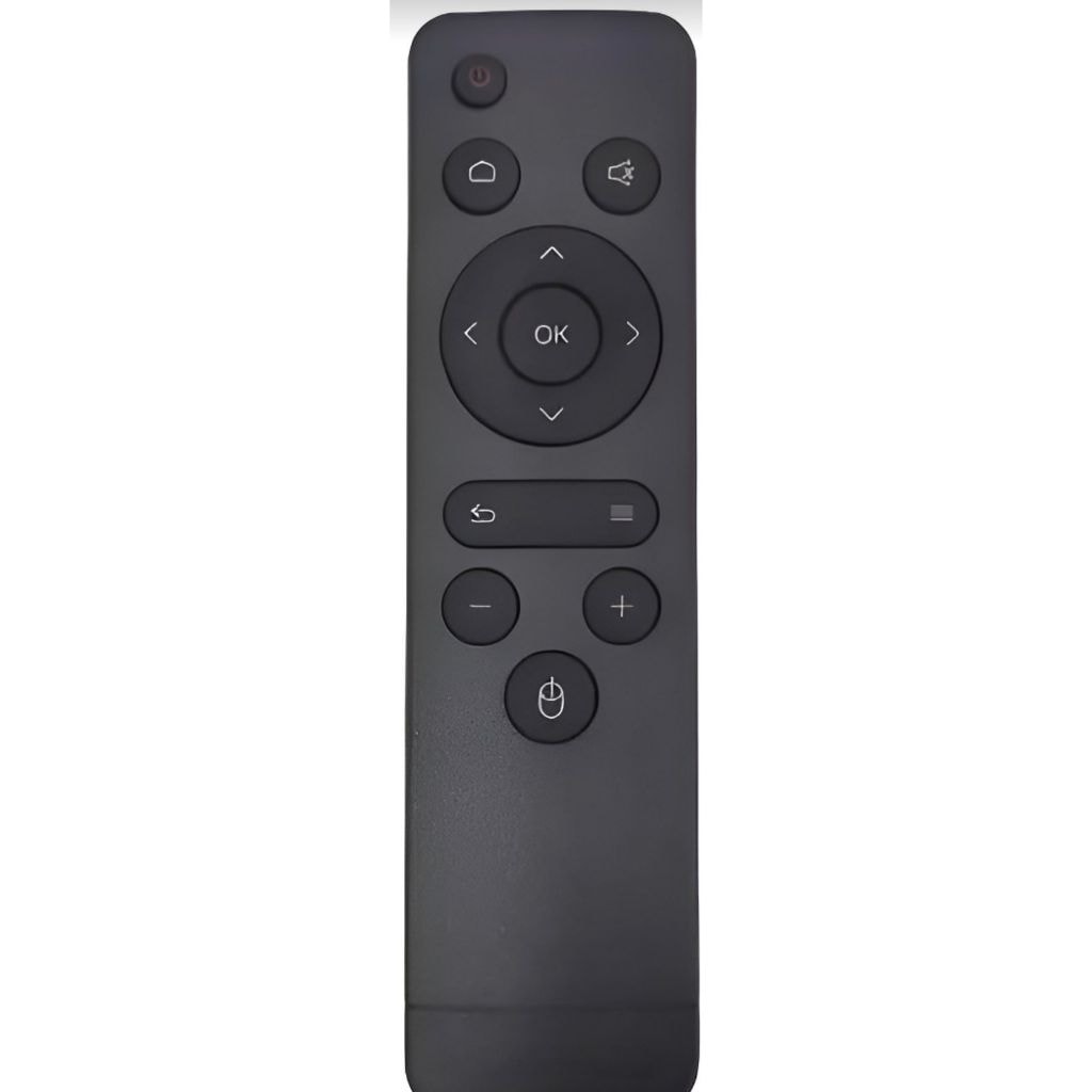 Imagem do Controle Remoto Para Novo Smart Box Aquario Stv 3000 Plus