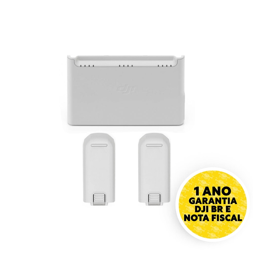 Imagem do Kit Fly More Combo Dji Neo Lacrado Garantia 1 Ano Br