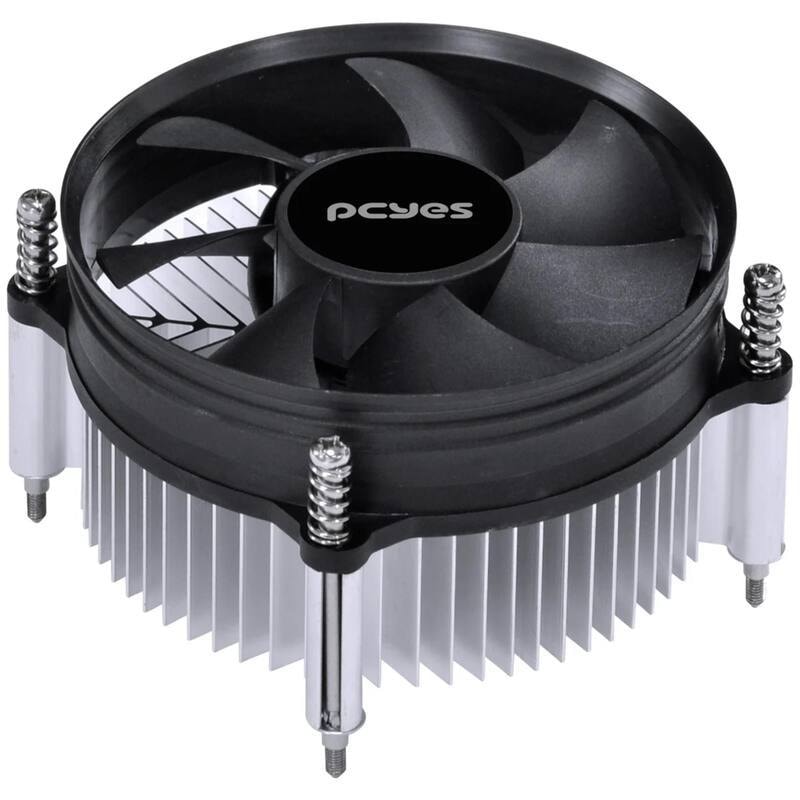 Imagem do Cooler Para Processador Intel Lga 1156 1155 1150 1151 1200