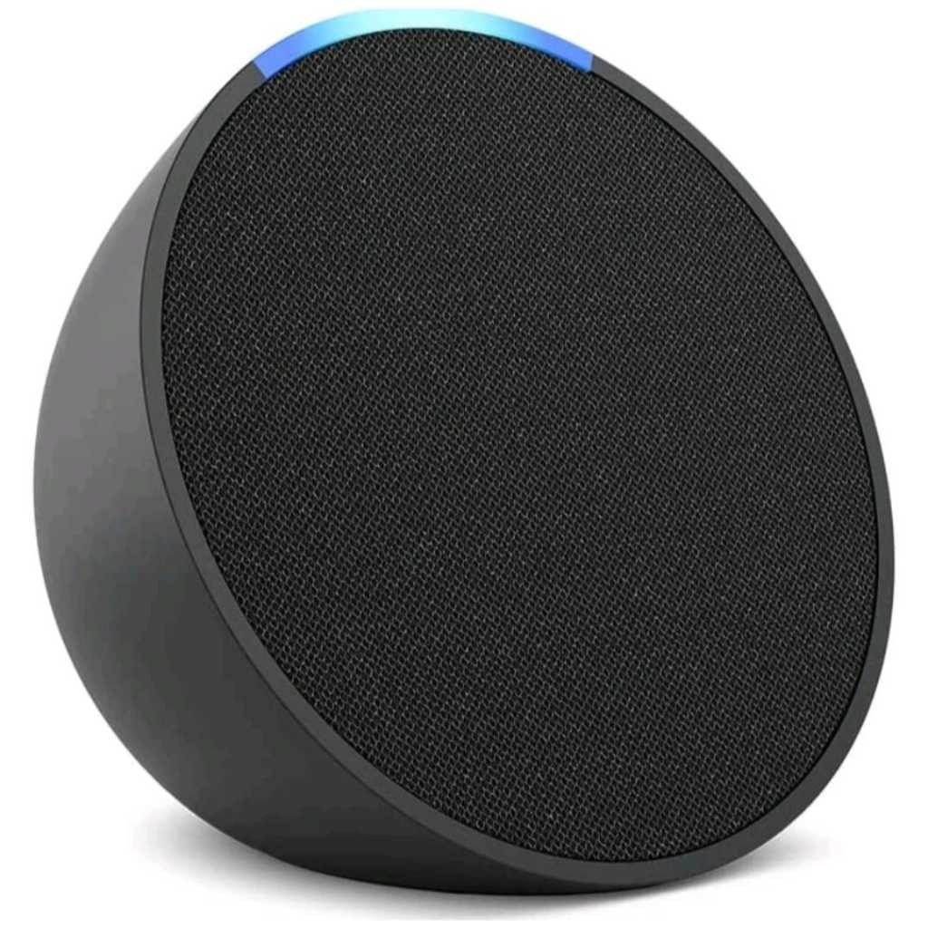 Imagem do Alexa Echo Pop Amazon Smart Speaker Original Envio Imediato