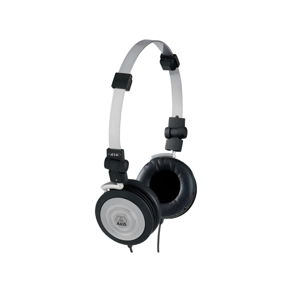 Imagem do Fone De Ouvido On Ear Akg K414 P