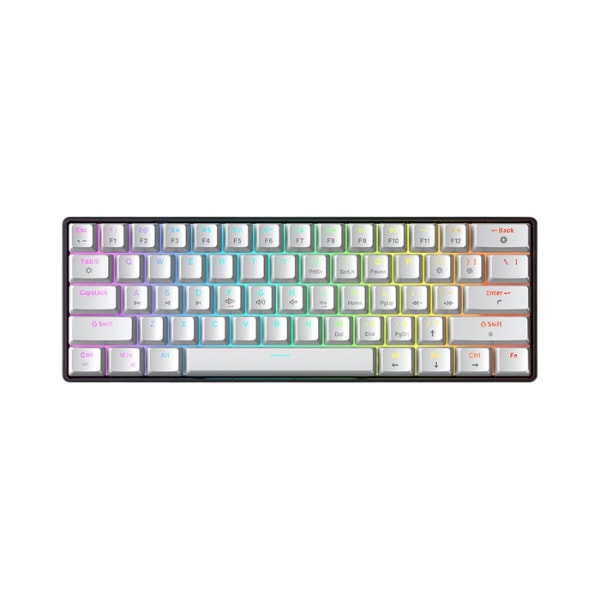 Imagem do Teclado Force One Atlas 60