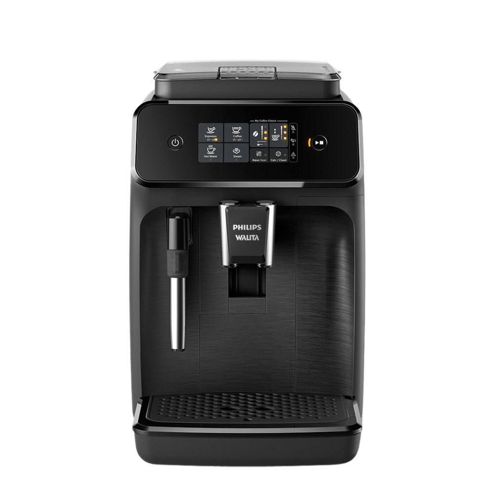 Imagem do Cafeteira Espresso Automatica Serie 1200 Philips Walita Preta 1500w 220v Ep1220