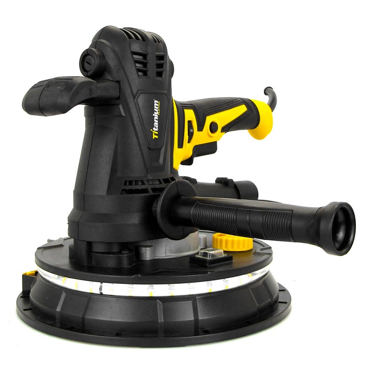 Imagem do Lixadeira De Parede Ti 1280p 127v Titanium Platina