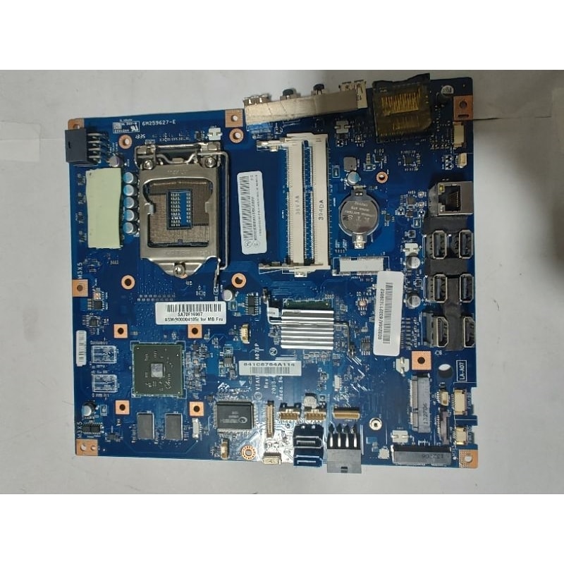 Imagem do Placa Mae Computador All In One Lenovo Ideacentre 8550