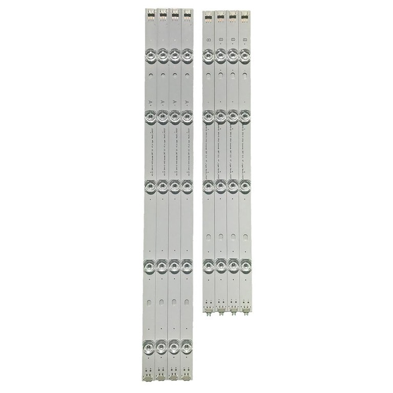 Imagem do Kit Barras Leds Tv 47lb5500 47lb5600 47lb5800 47lb6500 Nov Nf
