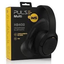 Imagem do Hb200 Bluetooth Preto Pulse Original
