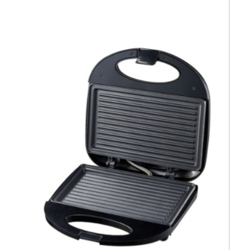 Imagem do Sanduicheira Grill Mallory Classic 750w Antiaderente 2 Em 1