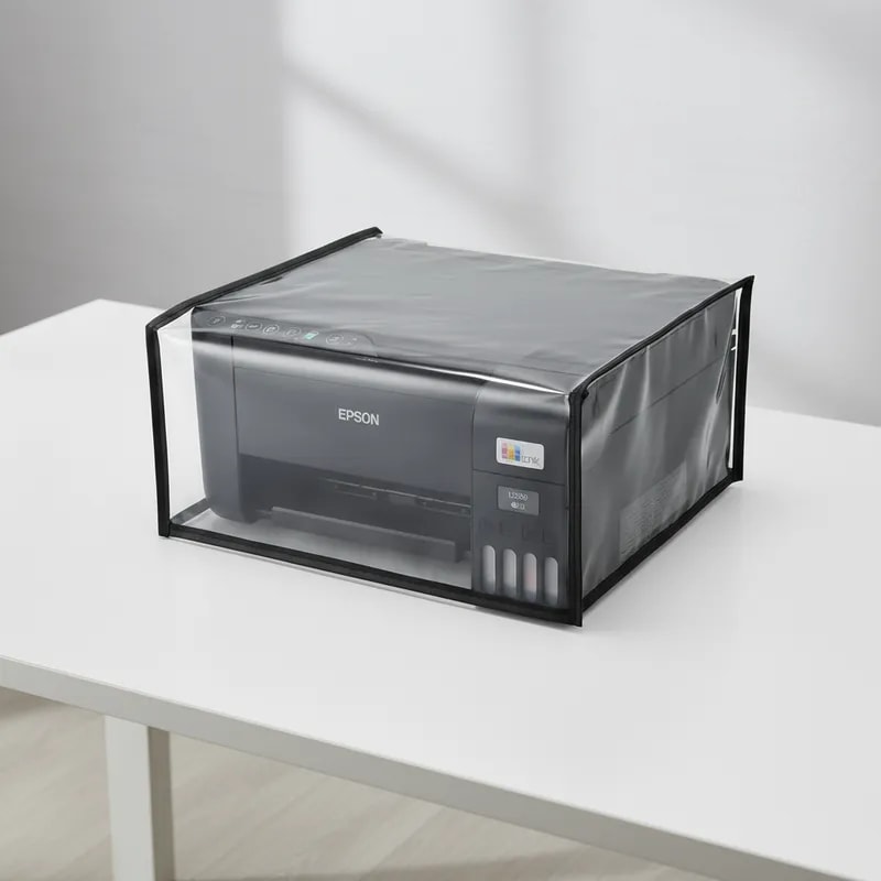 Imagem do Capa Para Impressora Epson L3250 L1250 L3150 L4150 L4160 L6161 L3110 L3210 L4260
