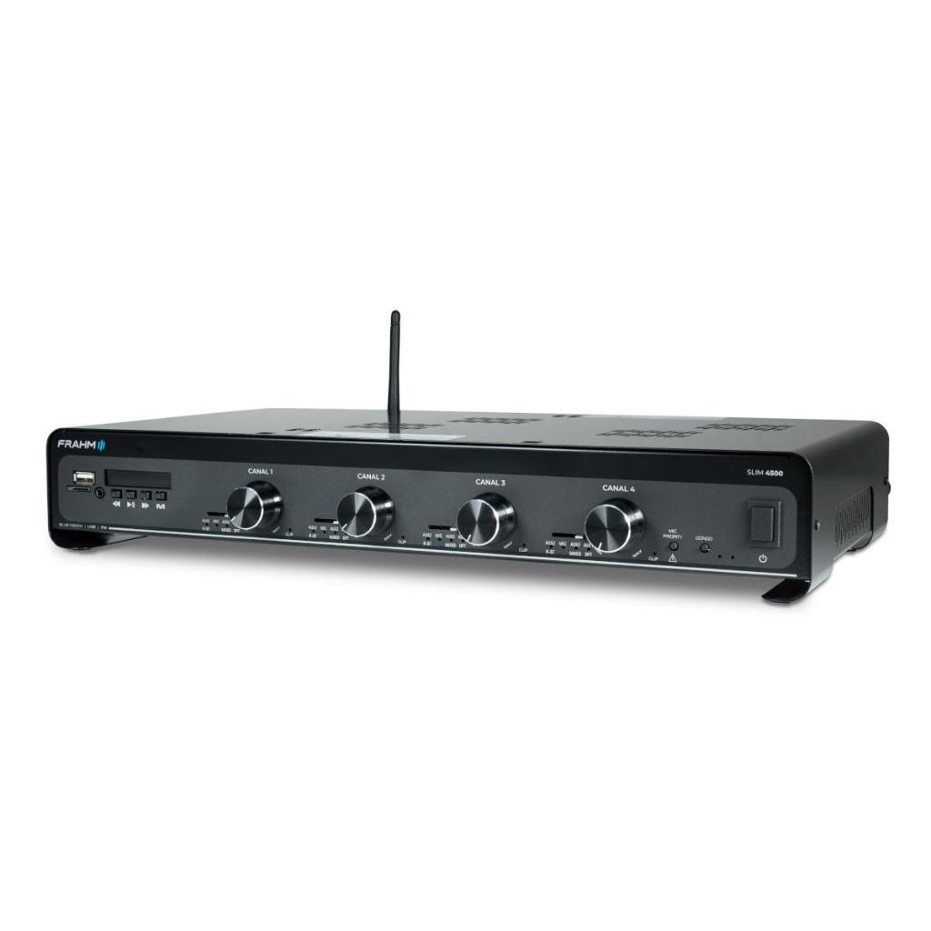 Imagem do Amplificador Frahm Slim4500 Optical G5