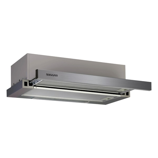 Imagem do Depurador De Embutir Slim Inox 60cm Suggar