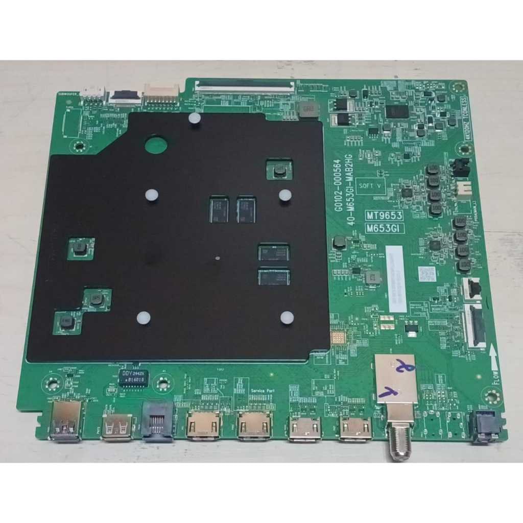 Imagem do Placa Principal Tcl 55c6k Cod 40m653gimab2hg