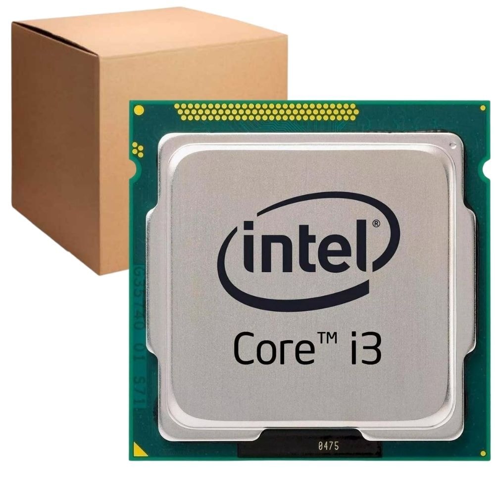 Imagem do Processador Intel Core I3 3220 Lga 1155 3 30 Ghz Com Video