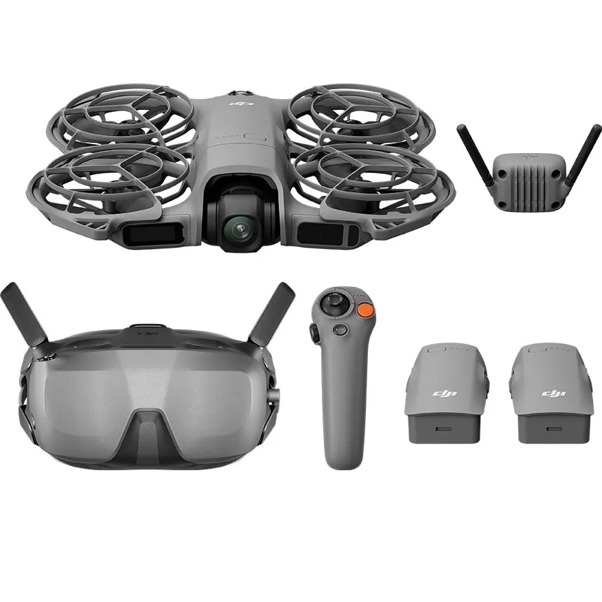 Imagem do Drone Dji Neo 2 Motion Fly More Combo Lancamento 2026 Dji072 Com Camera 4k