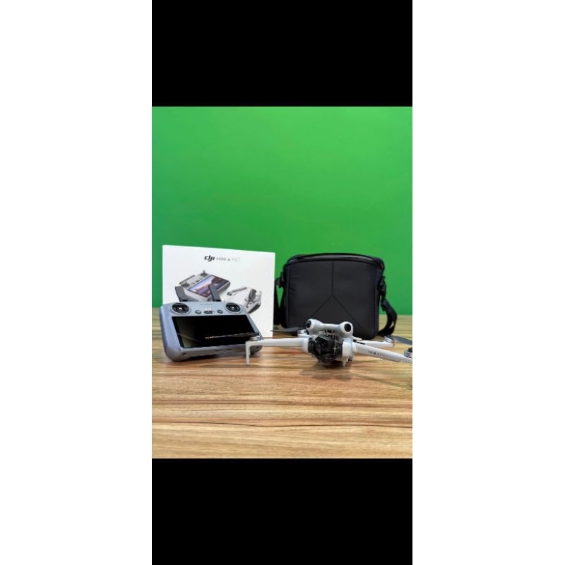 Imagem do Dji Mini 4 Pro Fly More Combo Plus
