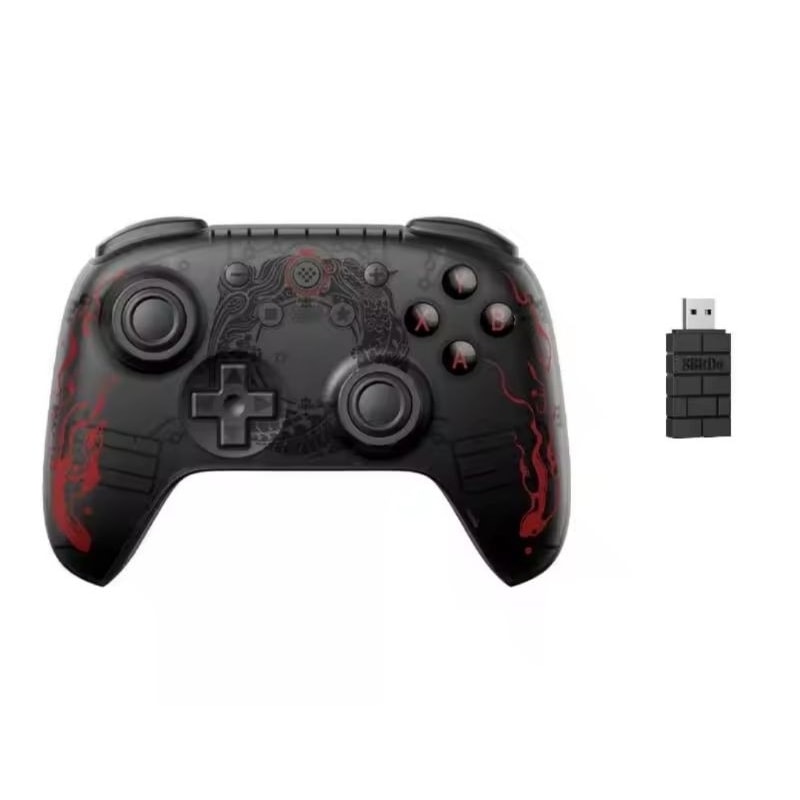 Imagem do Controle 8bitdo Ultimate 2c Wukong Sem Fio
