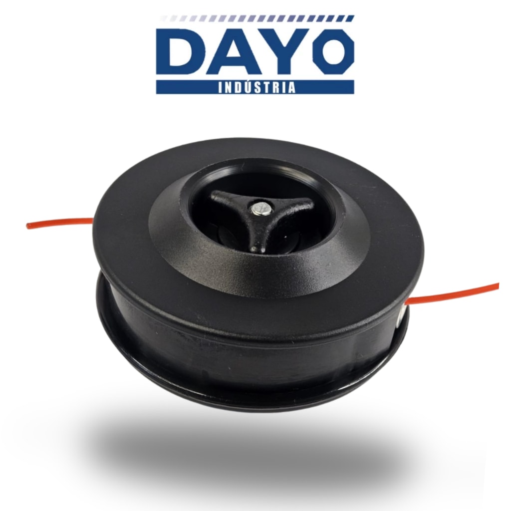 Imagem do Carretel Fio De Nylon Para Rocadeiras Stihl Fs160 Fs220 Fs280 Fs290 Fs350 Fs161 Fs221 Corte Baixo
