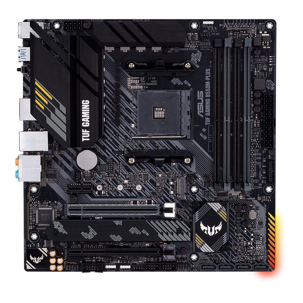 Imagem do Placa Mae Am4 Asus B550m Plus Tuf Gaming