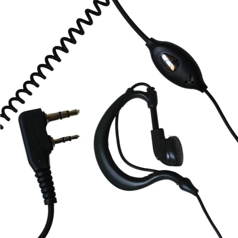 Imagem do Fone De Ouvido De Radio Comunicador Baofeng 777s Uv5r