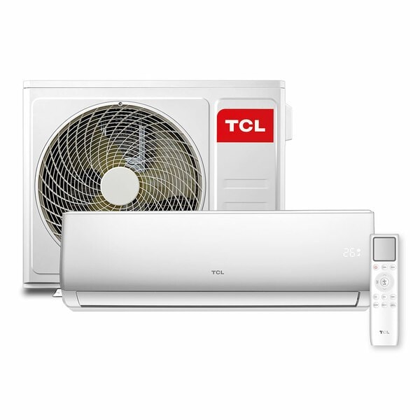 Imagem do Ar Condicionado Tcl Split Hi Wall On Off Elite18 000 Btu S Tac 18csa1 Frio220v