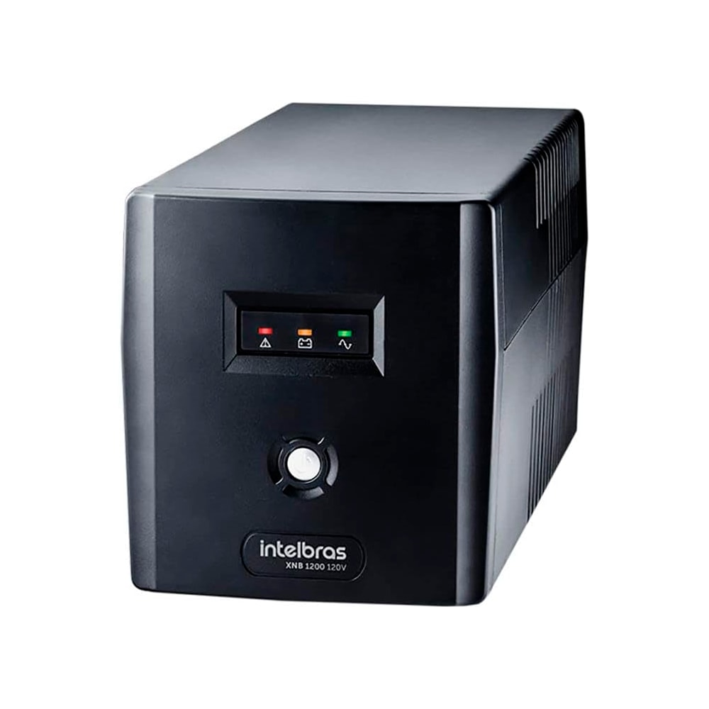 Imagem do Nobreak Interativo Monovolt Intelbras Xnb 600va 220v
